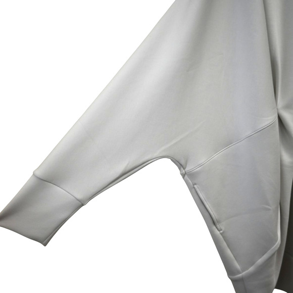 Spanx White Cloud Airessentials Cocoon Open Cardigan Size 2X/3X 50345R - Picture 3 of 10